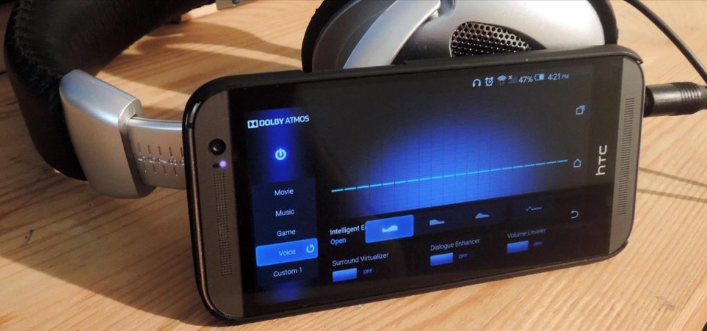 What is Dolby Atmos dolby atmos on android phone