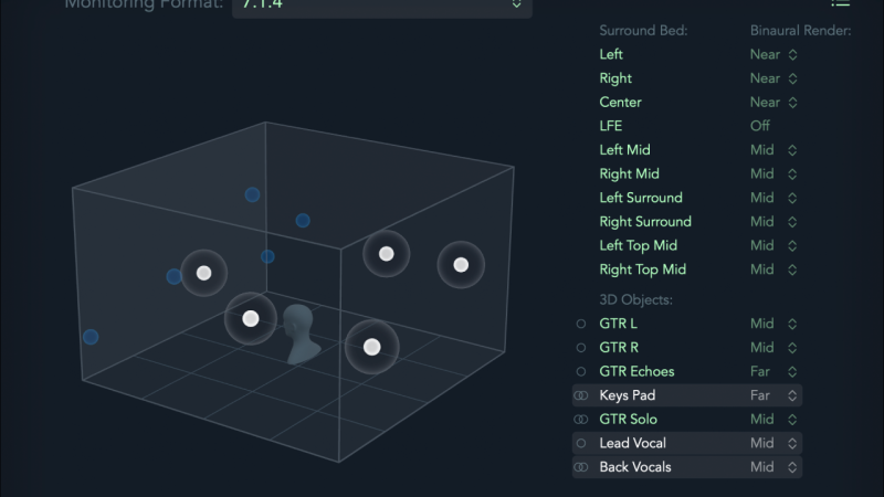 dolby atmos renderer